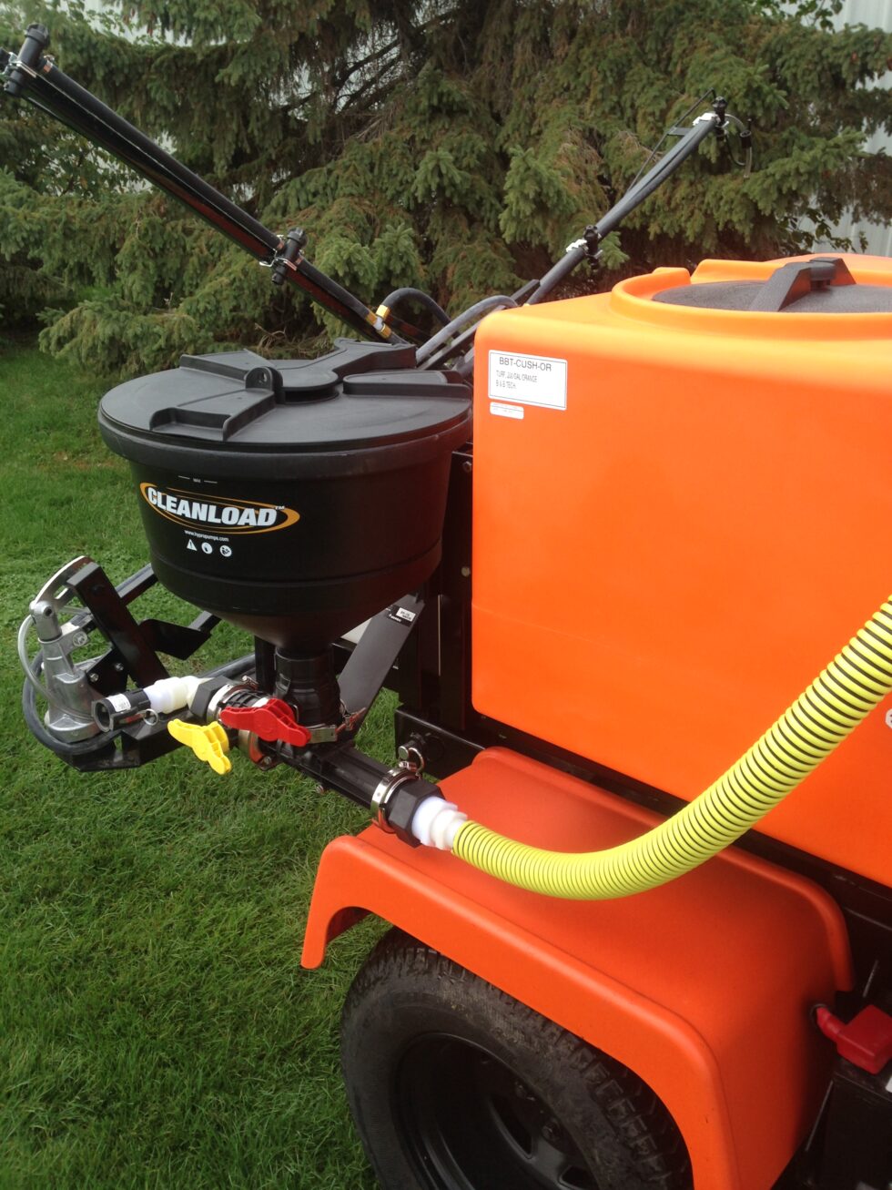 Textron Turf Tech 200XD - Image 4