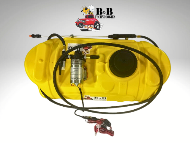 15 Gal Spot Sprayer - Image 3
