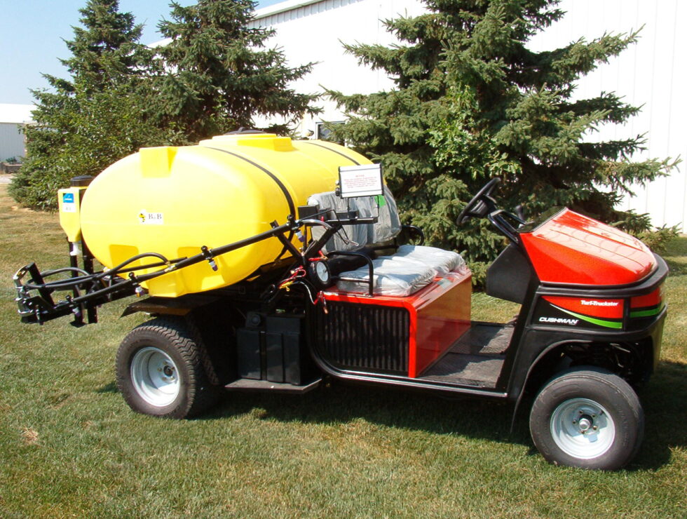 Textron Turf Tech 300 - Image 5