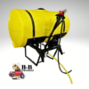 3PT 300 Gallon Hitch Sprayer - Image 3