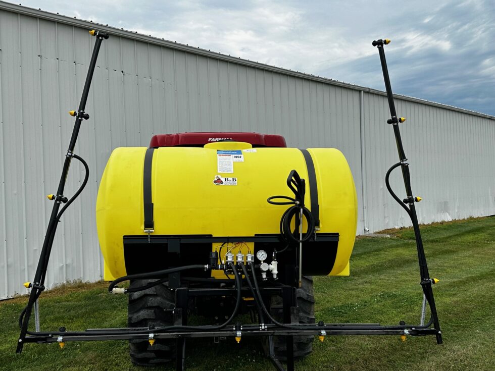 21' Spray Coverage Boom - Image 2
