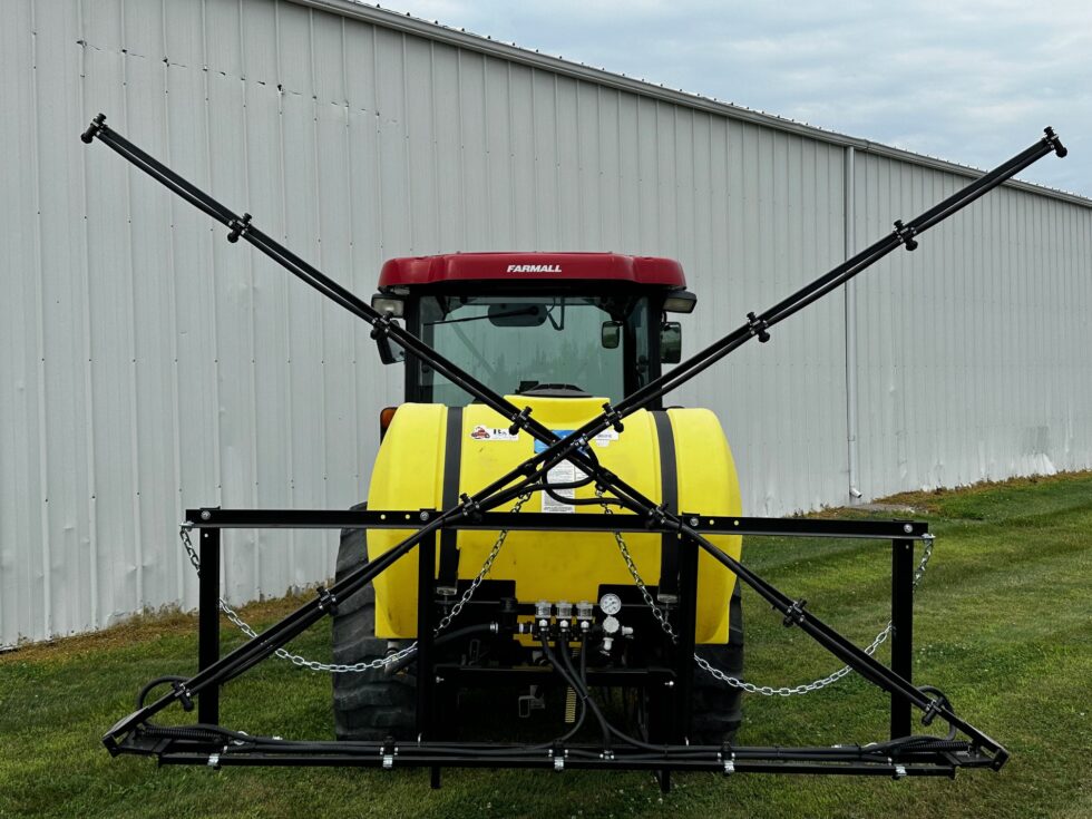 30' Spray Coverage Boom - Image 3