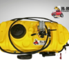 25 Gal Pull Spot Sprayer - Image 3